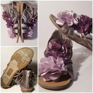 Xhilaration Girls SUPER CUTE Sandals